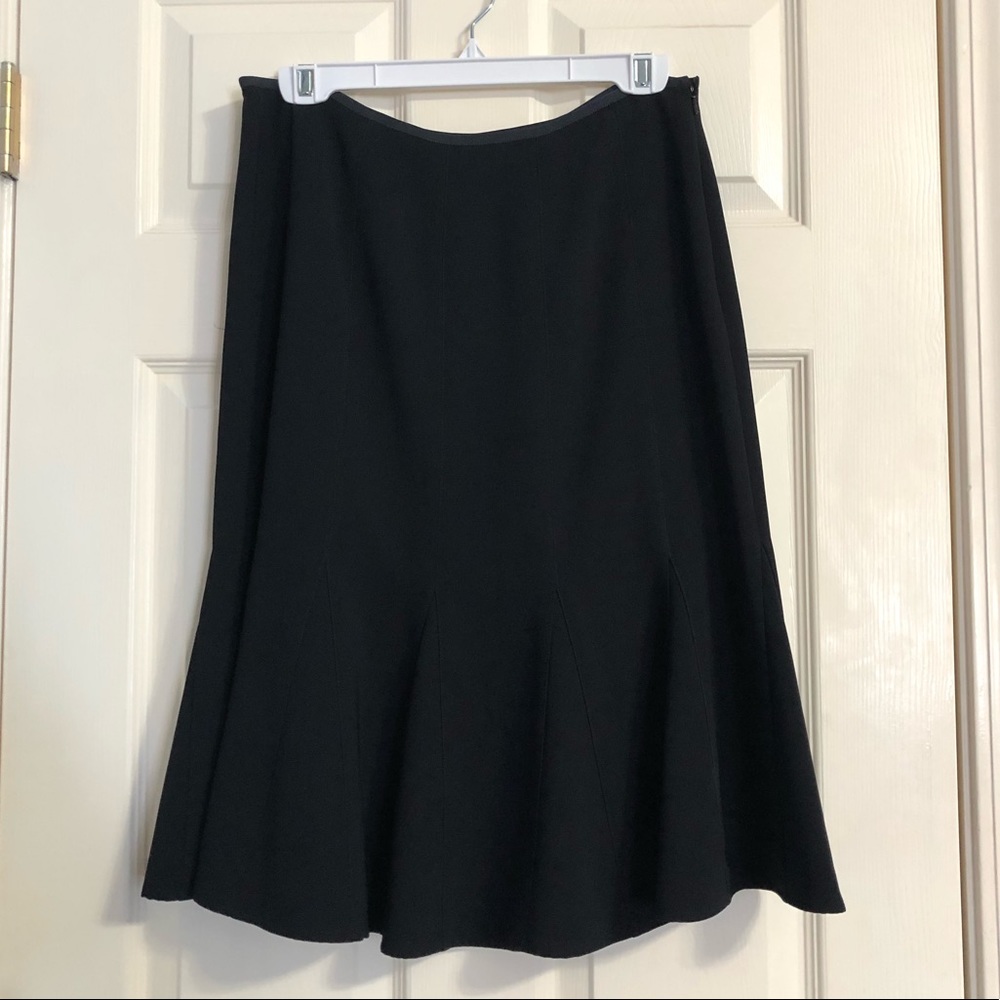 Peck & Peck Collection Ladies Black Skirt